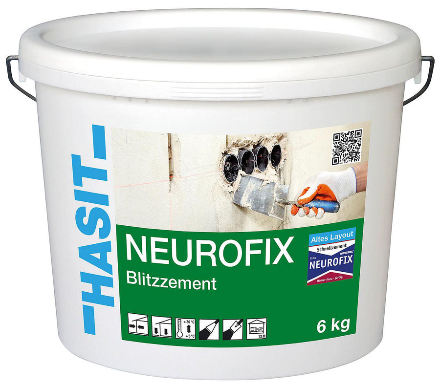 Ciment rapide de montage HASIT NEUROFIX