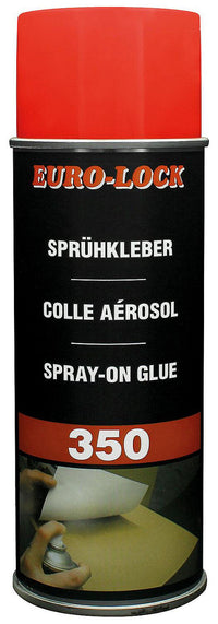 Colle en spray EURO-LOCK LOS 350, aérosol 400ml