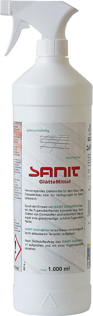 SANIT Produit de lissage 500ml flacon
