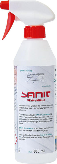 SANIT Produit de lissage 500ml flacon