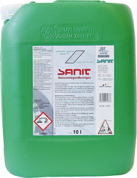 Nettoyant pour installation solaire SANIT