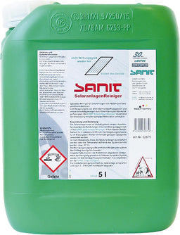 Nettoyant pour installation solaire SANIT