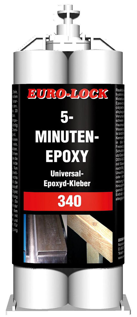 Colle époxy universelle LOS 340 Cartouche de 50g