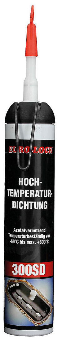 Silicone haute température EURO-LOCK LOS 300-SD (joint) 200ml aérosol