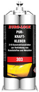 PUR Adhésif Kraft 2K EURO-LOCK LOS 303 Cartouche double 50g