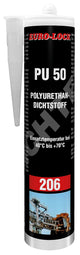 Polyurethane PU50 EURO-LOCK LOS 206 cartouche 310ml