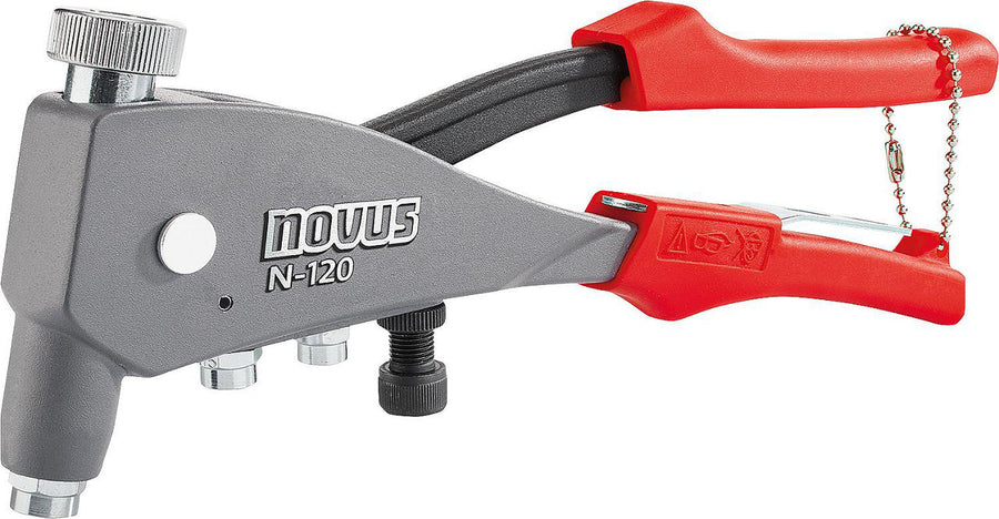 Pince à écrous à sertir Novus N120