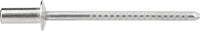 Rivets étanches MASC® inox Ø 3,2 mm