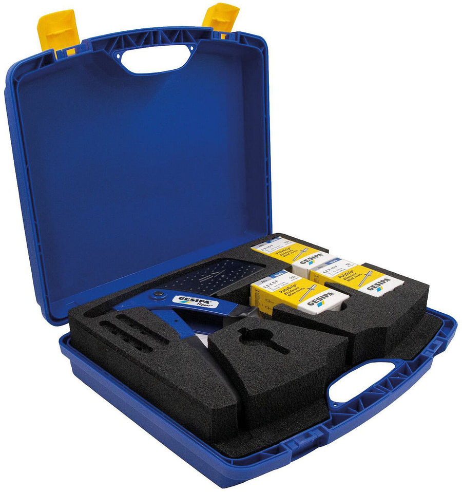 Coffret Flipper GESIPA avec rivets borgnes
