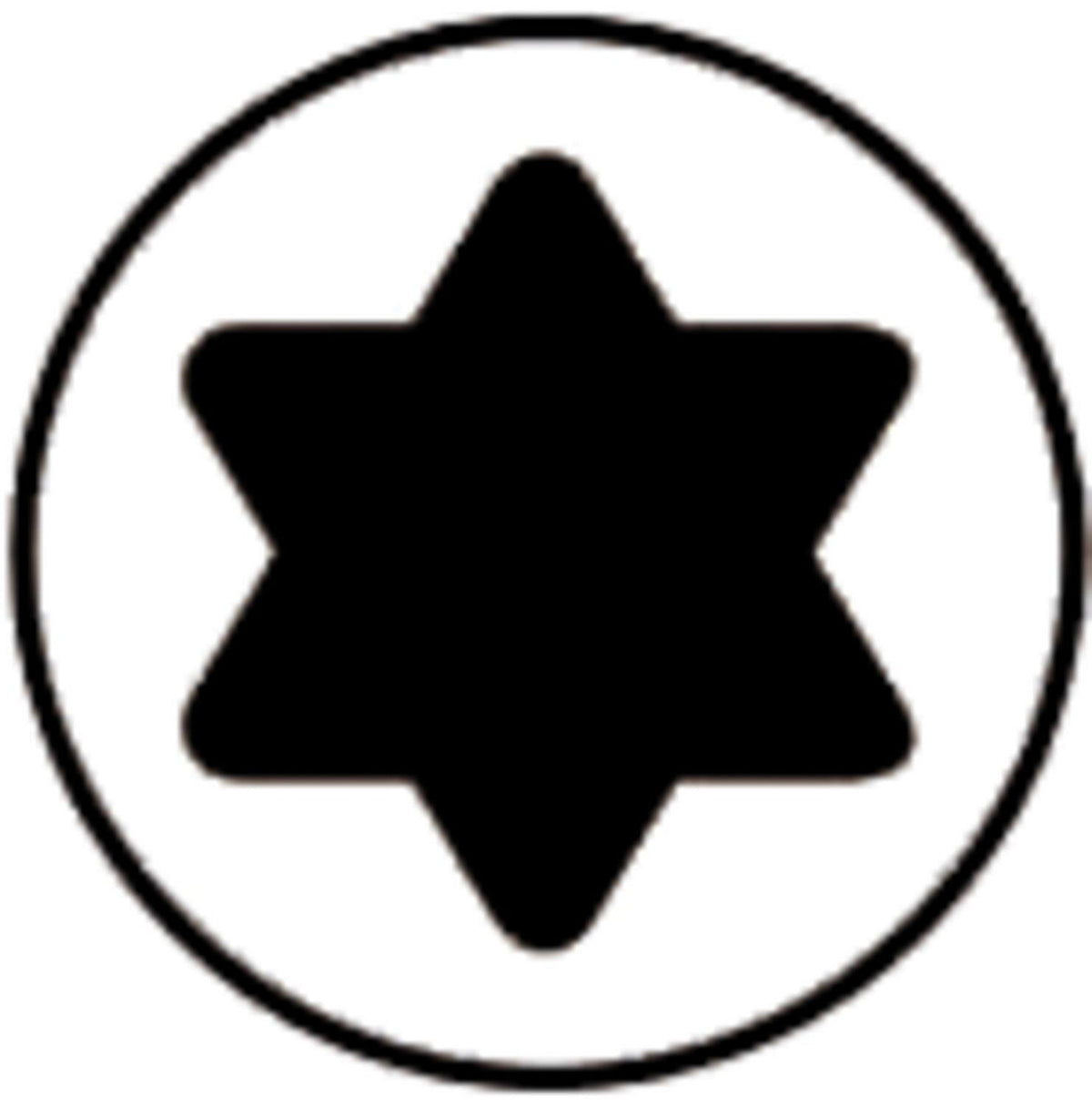 Flachkopfschrauben Torx ISO 7380-1 M5–M8