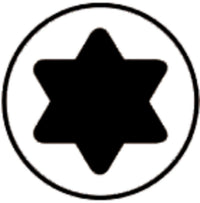Flachkopfschrauben Torx ISO 7380-1 M5–M8