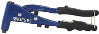 Pince à riveter L 250 mm avec 3 embouts