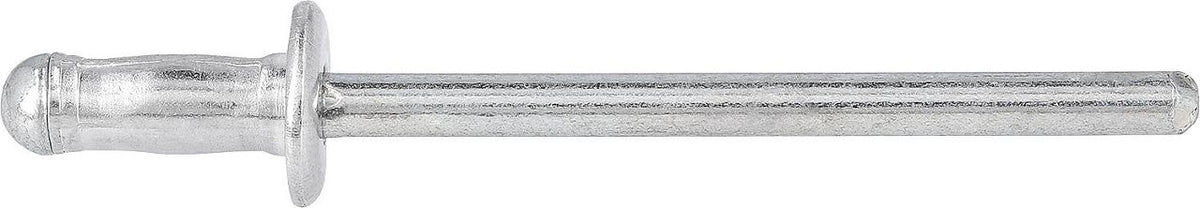 Rivets borgnes PolyBulb®, aluminium / acier