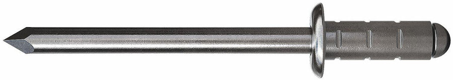 Rivets borgnes GESIPA PolyGrip®, aluminium / mandrin inox A2, coloris RAL