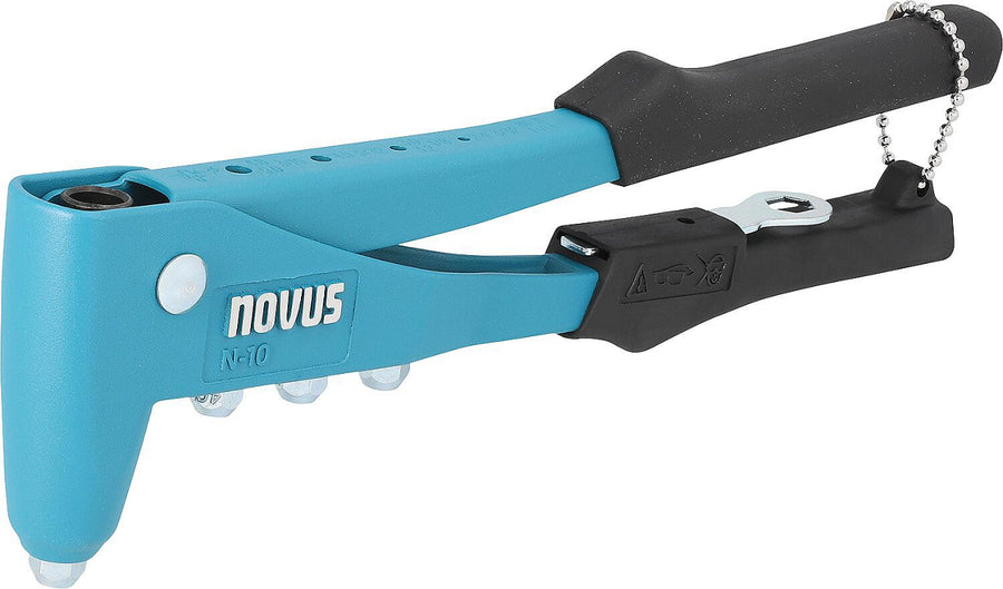 Pince à rivets borgnes Novus N10
