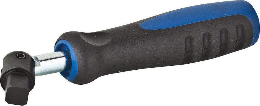 Poignée outil d'entraînement avec embout 1/2"