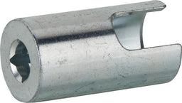 Outil de vissage pour robinet d'équerre avec raccord 1/2"