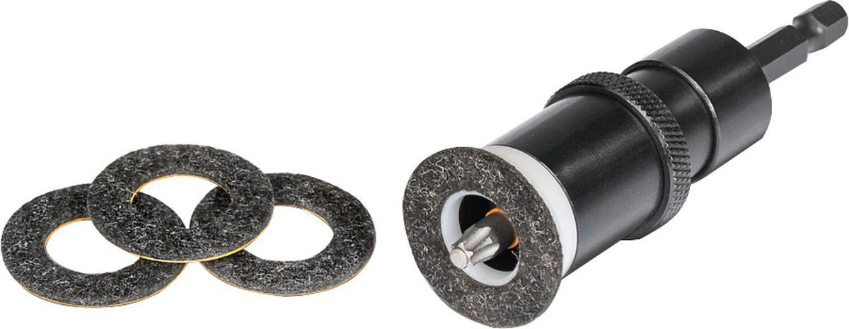 Embout SPAX T25 avec butée de profondeur variable
