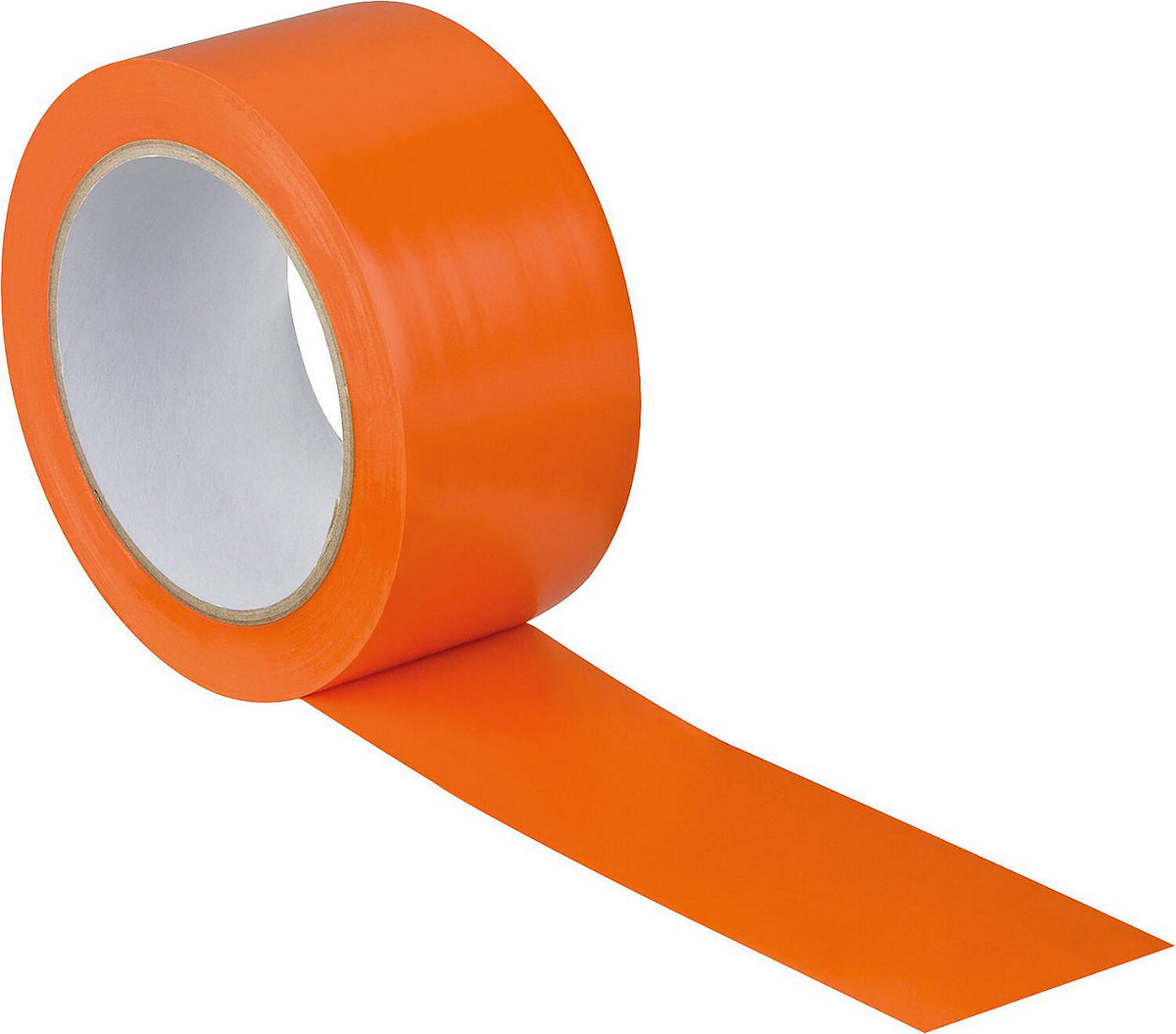 Bande adhésive pour crépi lisse PVC blanc 50 mm × 33 m