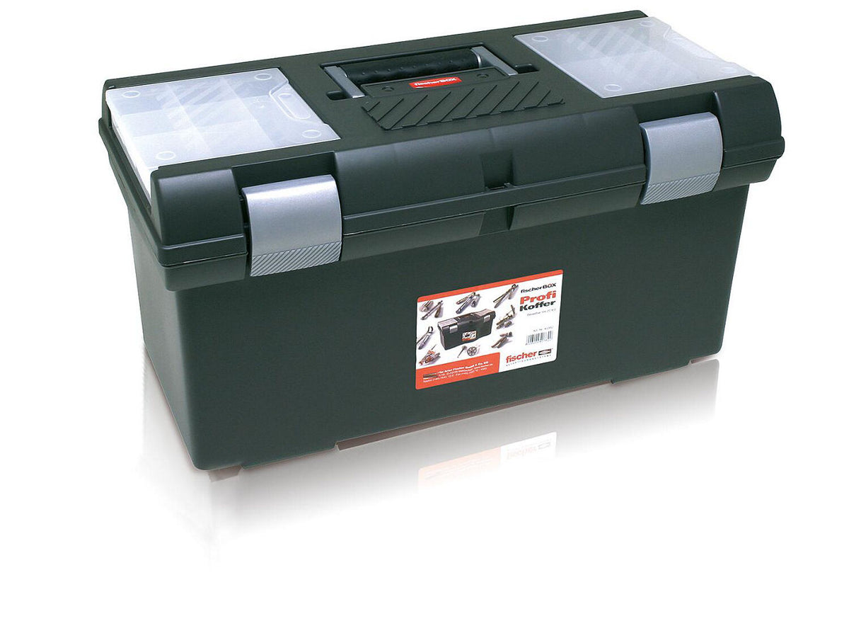 Fischer mallette professionnelle 290 x 580 x 300 mm