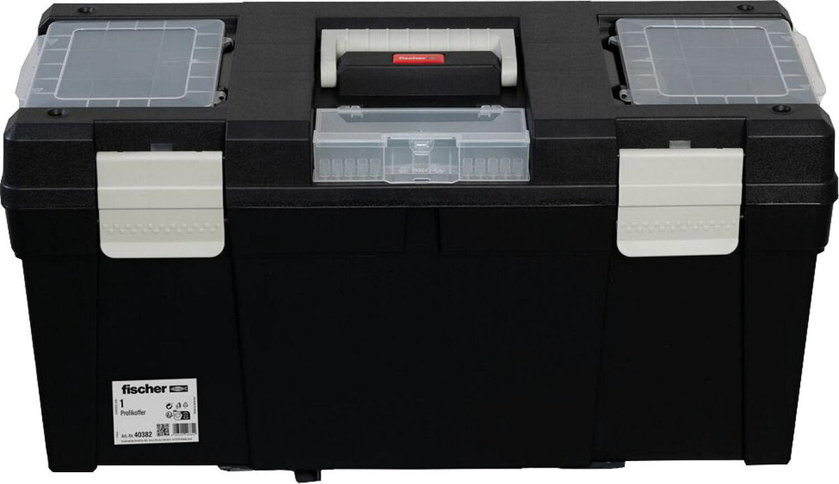 Fischer mallette professionnelle 290 x 580 x 300 mm
