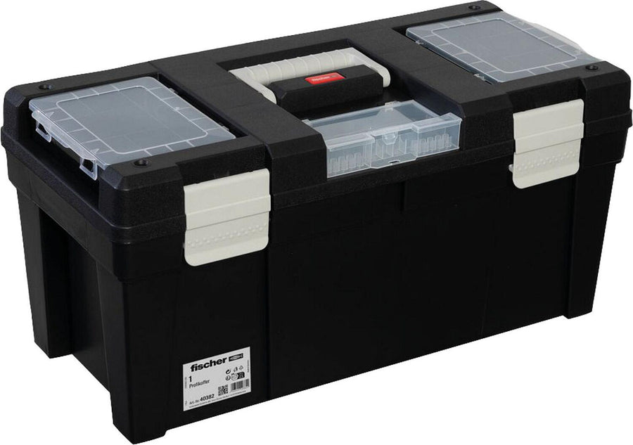 Fischer mallette professionnelle 290 x 580 x 300 mm