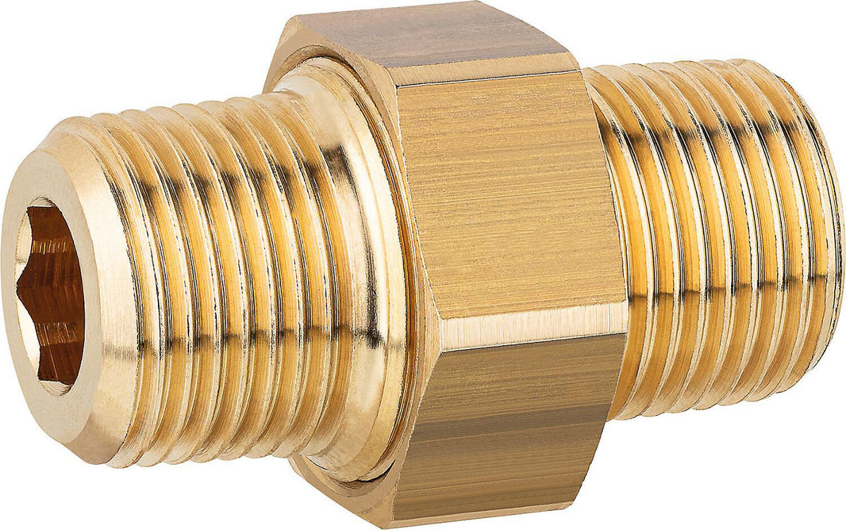 Union double M démontable