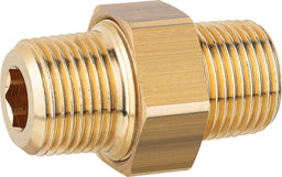 Union double M démontable