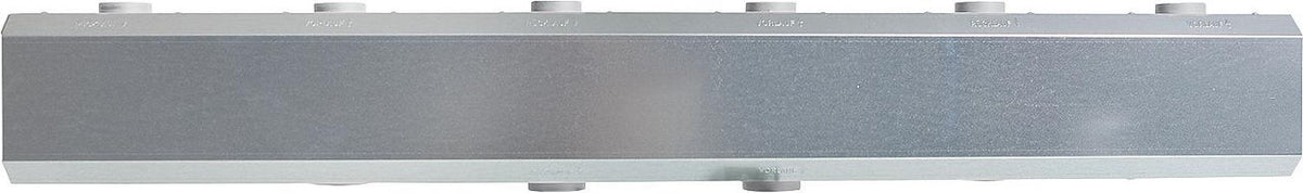 Collecteur-répartiteur de chauffage type HVM avec isolation, DN 32 (1"1/4) – 120 kW, 5,3 m³/h