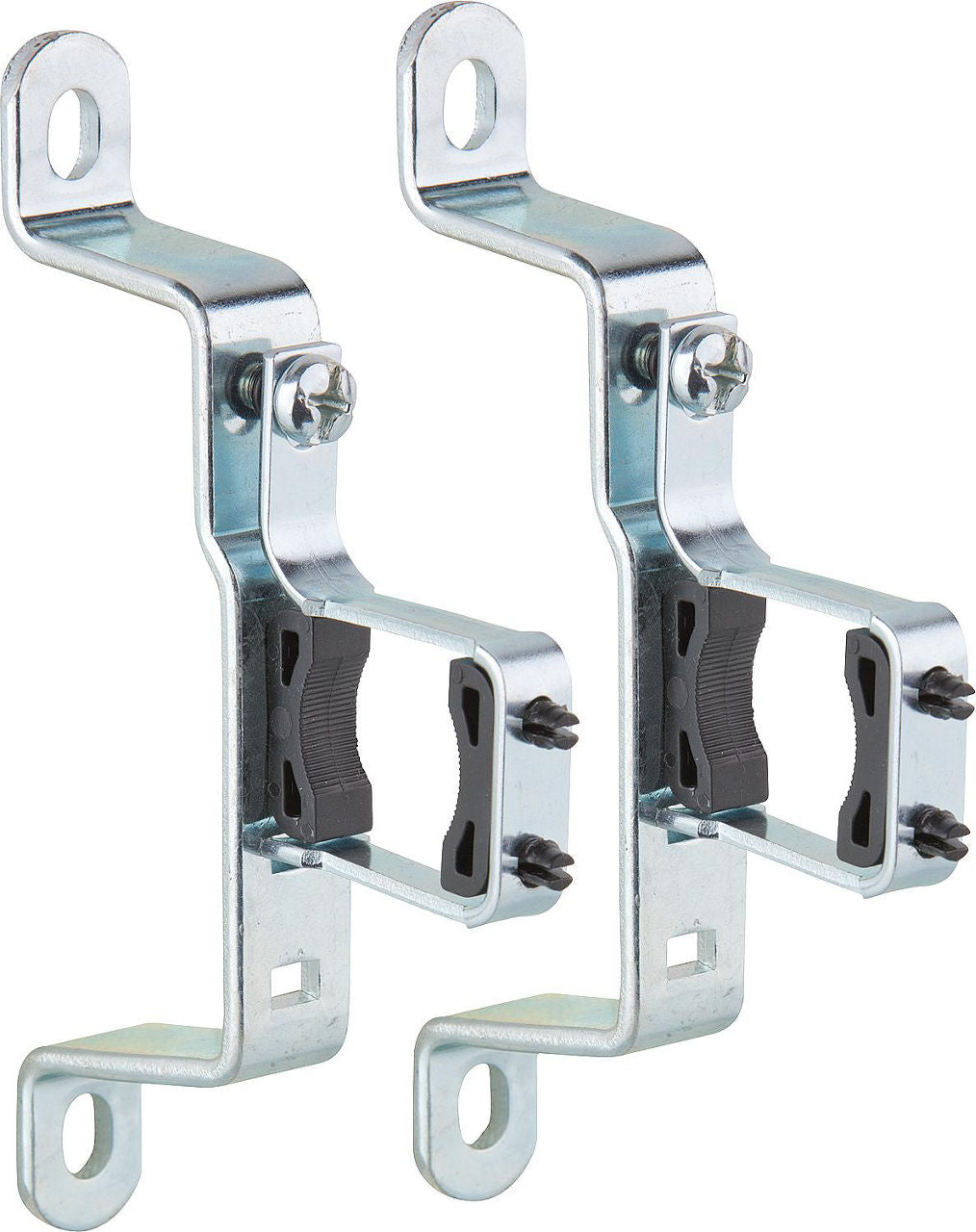 Kit de support mural individuel Waterlo 70 mm avec insert d'insonorisation