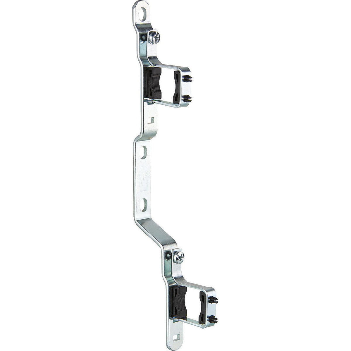 Kit de double support mural isophonique Waterlo pour collecteur