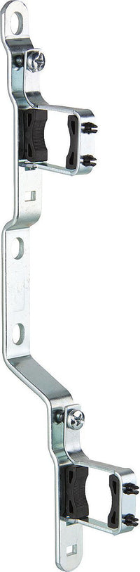 Kit de double support mural isophonique Waterlo pour collecteur