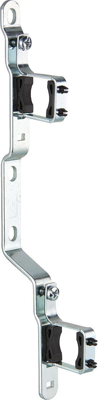 Kit de double support mural isophonique Waterlo pour collecteur