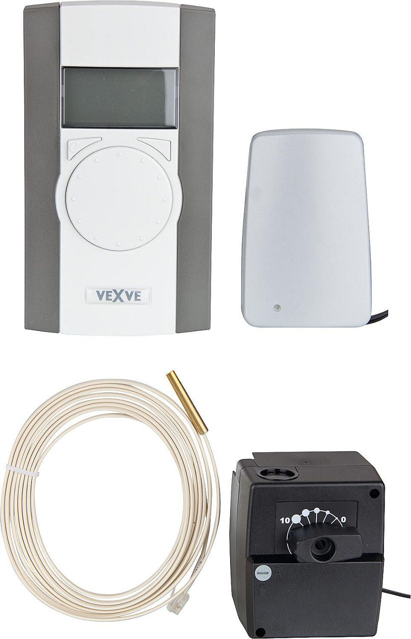Régulation compacte Vexve Automix 20W