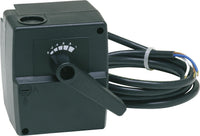 Servomoteur Belimo 3 points, 230 V, 140 s/90°