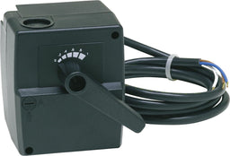 Servomoteur Belimo 3 points, 230 V, 140 s/90°