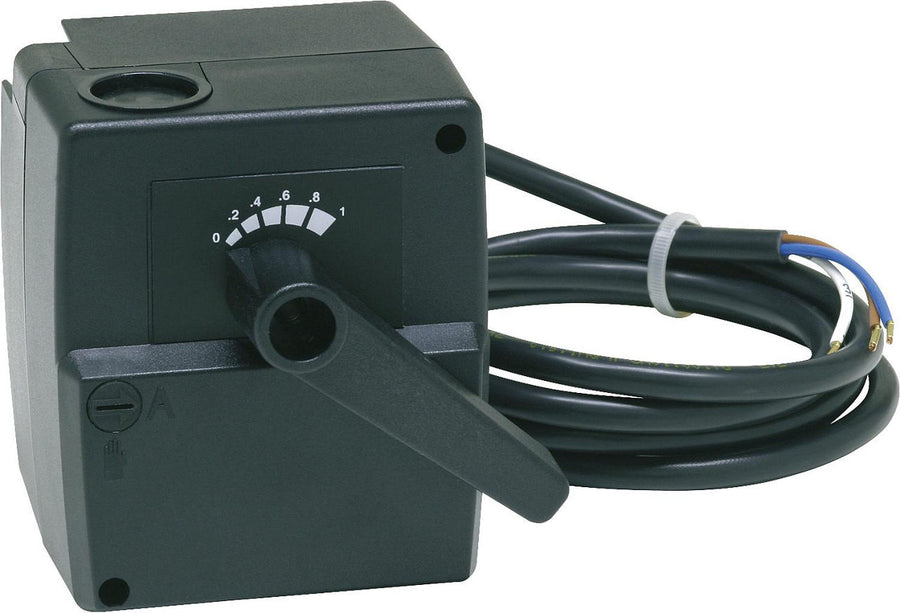 Servomoteur Belimo 10 Nm, continu 0-10 V, 24 V, 140 s/90°
