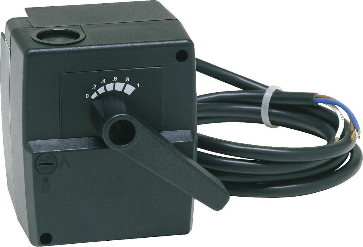 Servomoteur Belimo 15 Nm, 3 points, 230 V, 140 s/90°