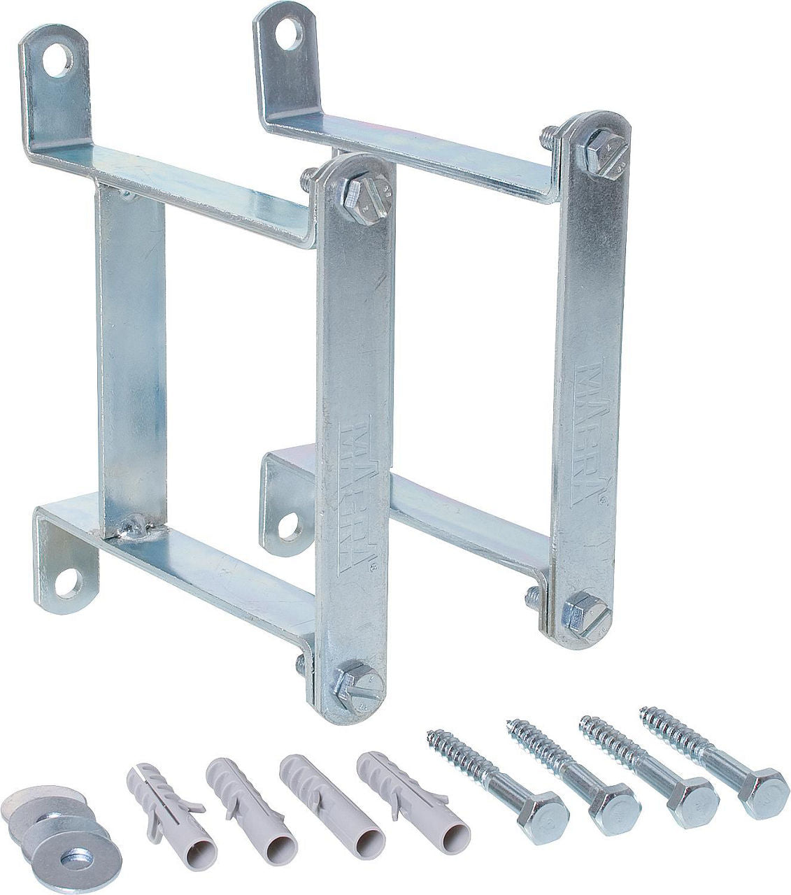 Fixation murale MAGRA 110/150 pour collecteur isolé HW plus