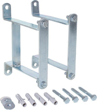 Fixation murale MAGRA 110/150 pour collecteur isolé HW plus
