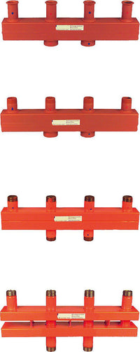 Découpleur hydraulique MAGRA type WST 60-24 pour collecteur 60-12,5 et F 87-12,5