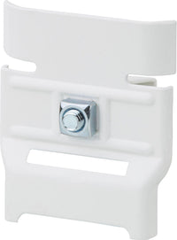 Support de serrage pour radiateur à tubes, type 555, acier galvanisé