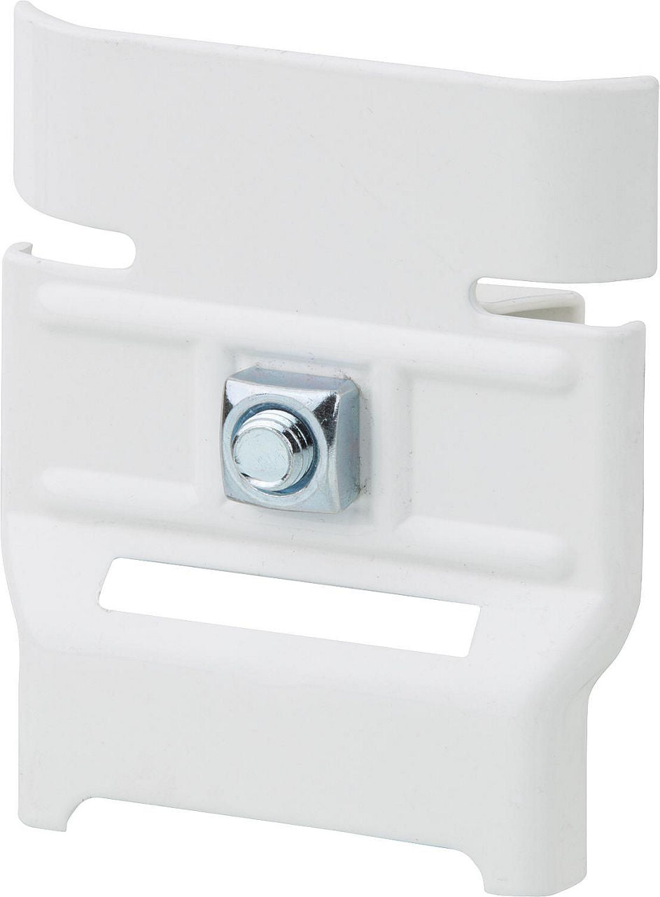 Support de serrage pour radiateur à tubes, type 555, acier galvanisé