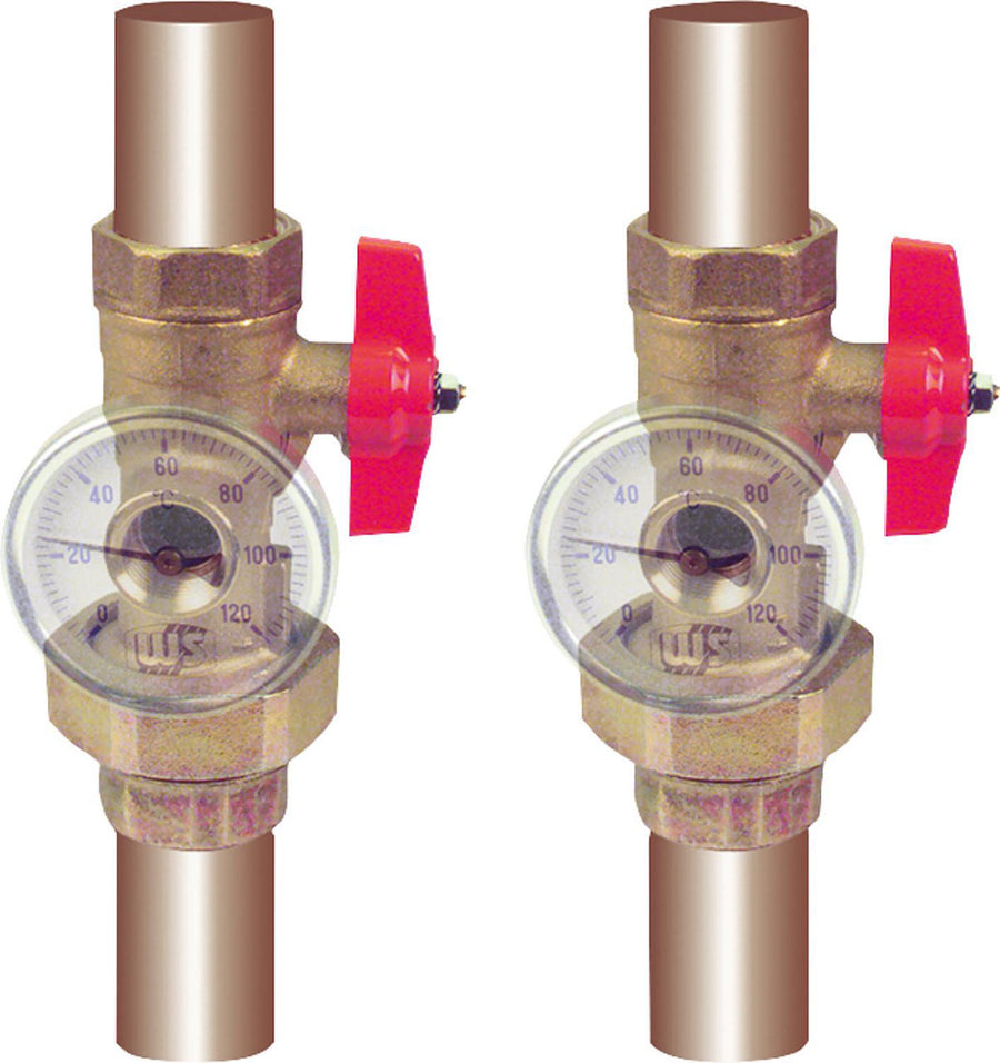 Kit de pompe PAW K4 DN 25 (1")