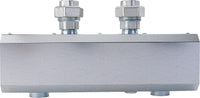 Découpleur hydraulique type HW 60/125 avec isolation – 3 m³/h