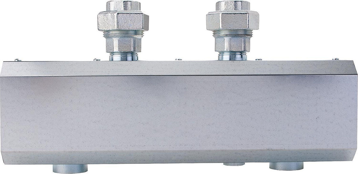 Découpleur hydraulique type HW 60/125 avec isolation – 3 m³/h