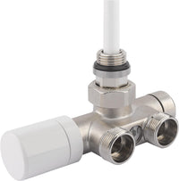 Vanne thermostatique de radiateur