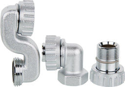 Raccord excentrique pour DirtmagSlim DN 20 (3/4") mâle x femelle