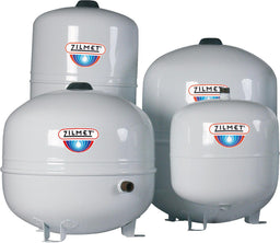 Vase d'expansion à membrane ZILMET® Zilflex H, blanc