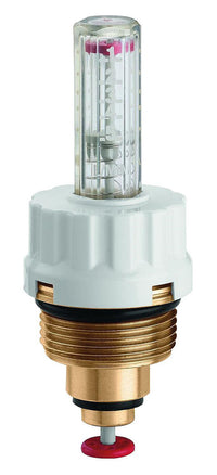 Débitmètre Caleffi pour collecteur en plastique type 671